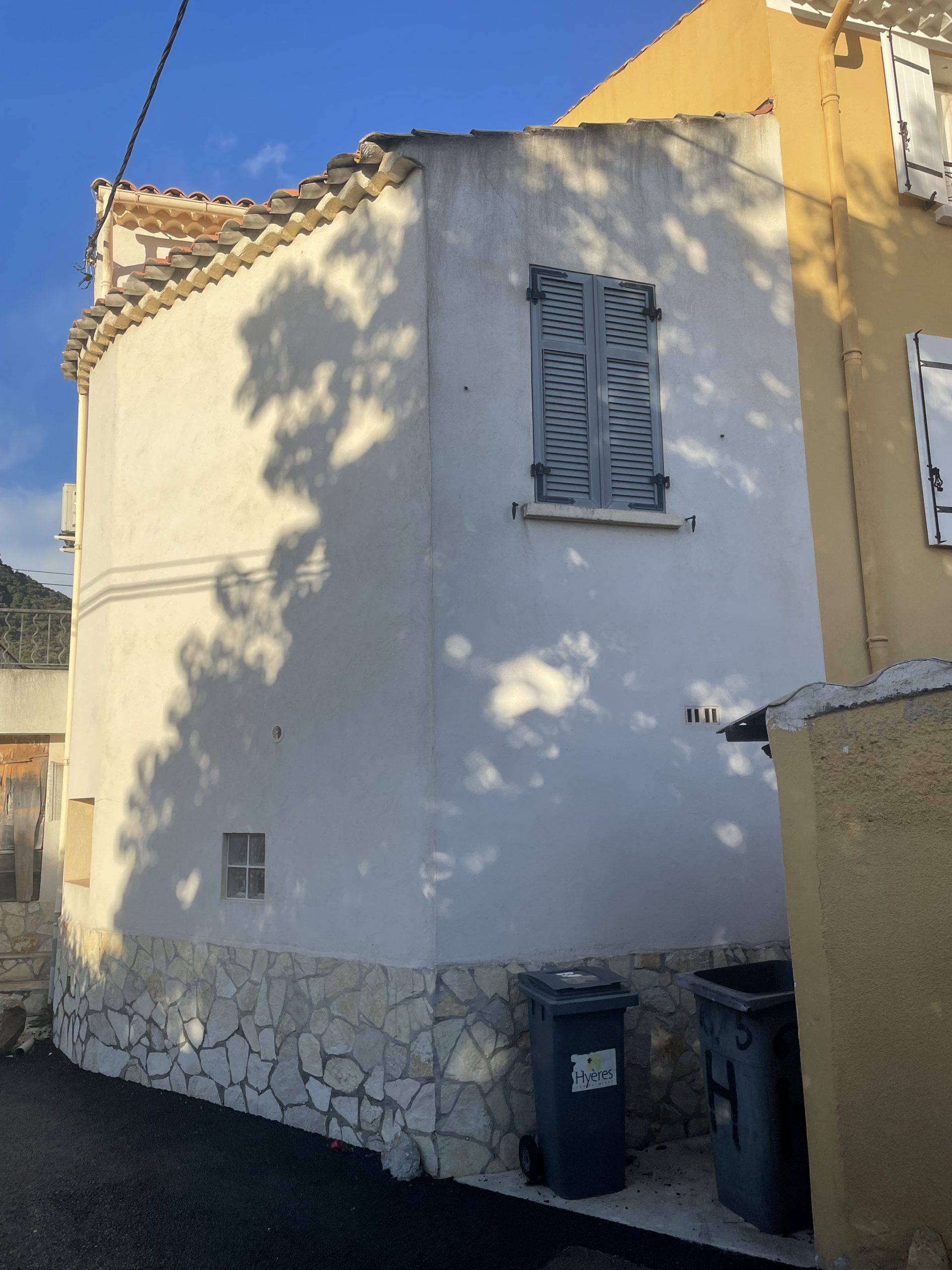 Maison de ville à Hyères Dans le quartier de la Bayorre