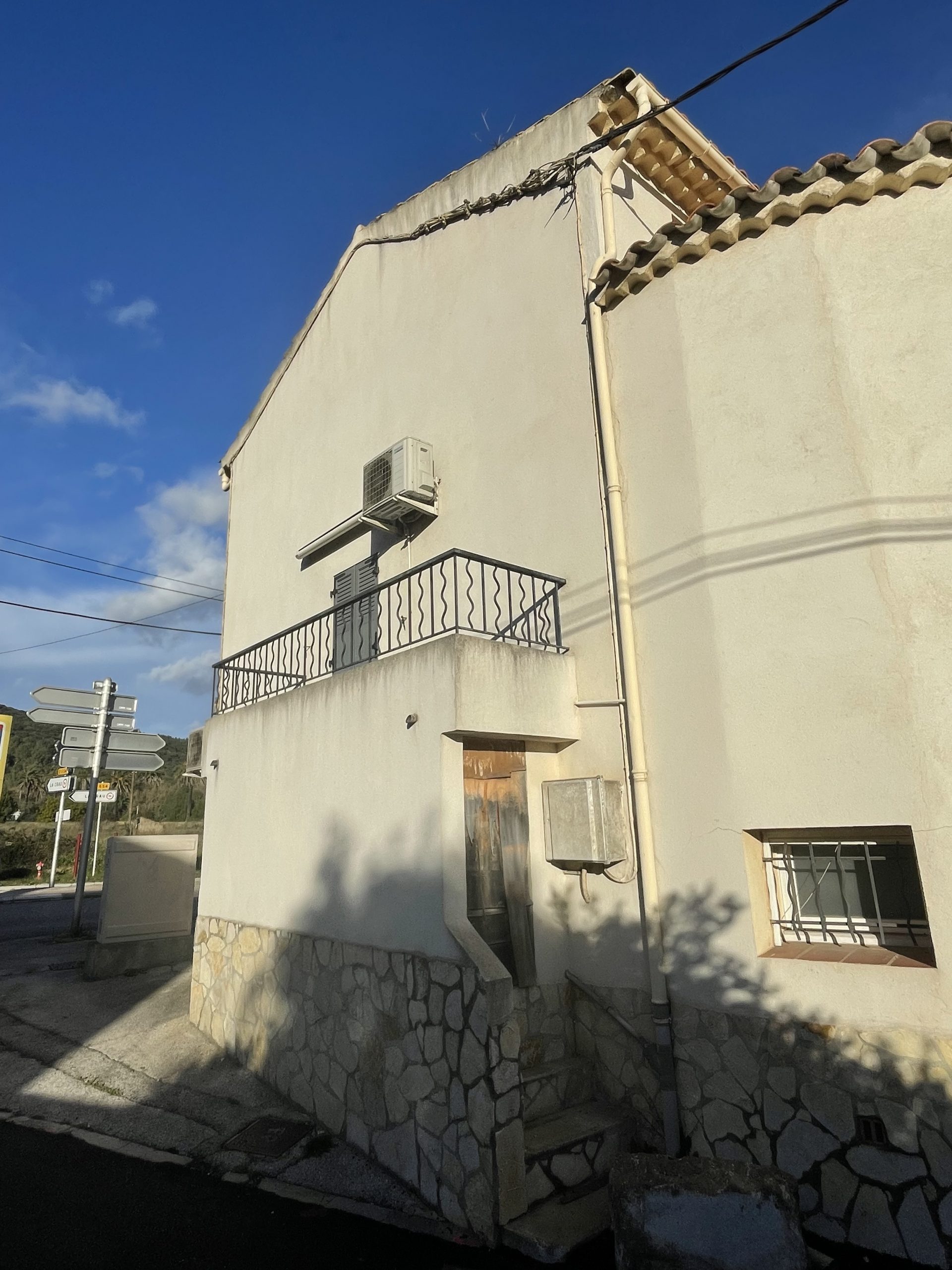 Maison de ville à Hyères Dans le quartier de la Bayorre