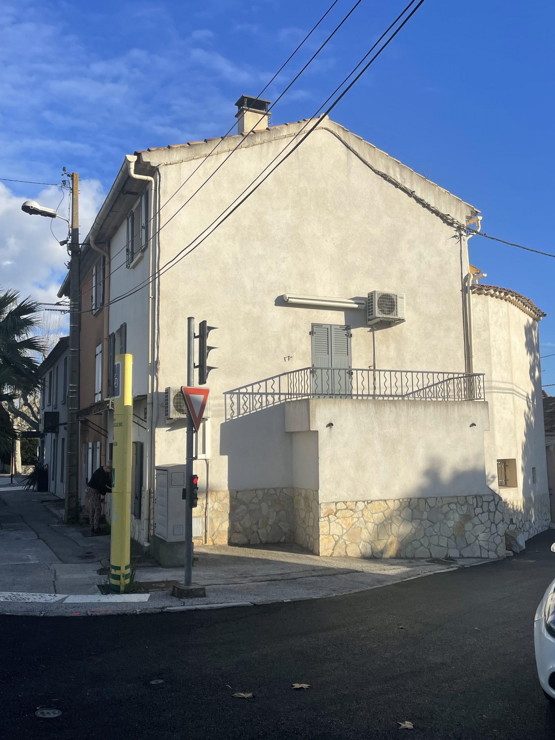 Maison de ville à Hyères Dans le quartier de la Bayorre