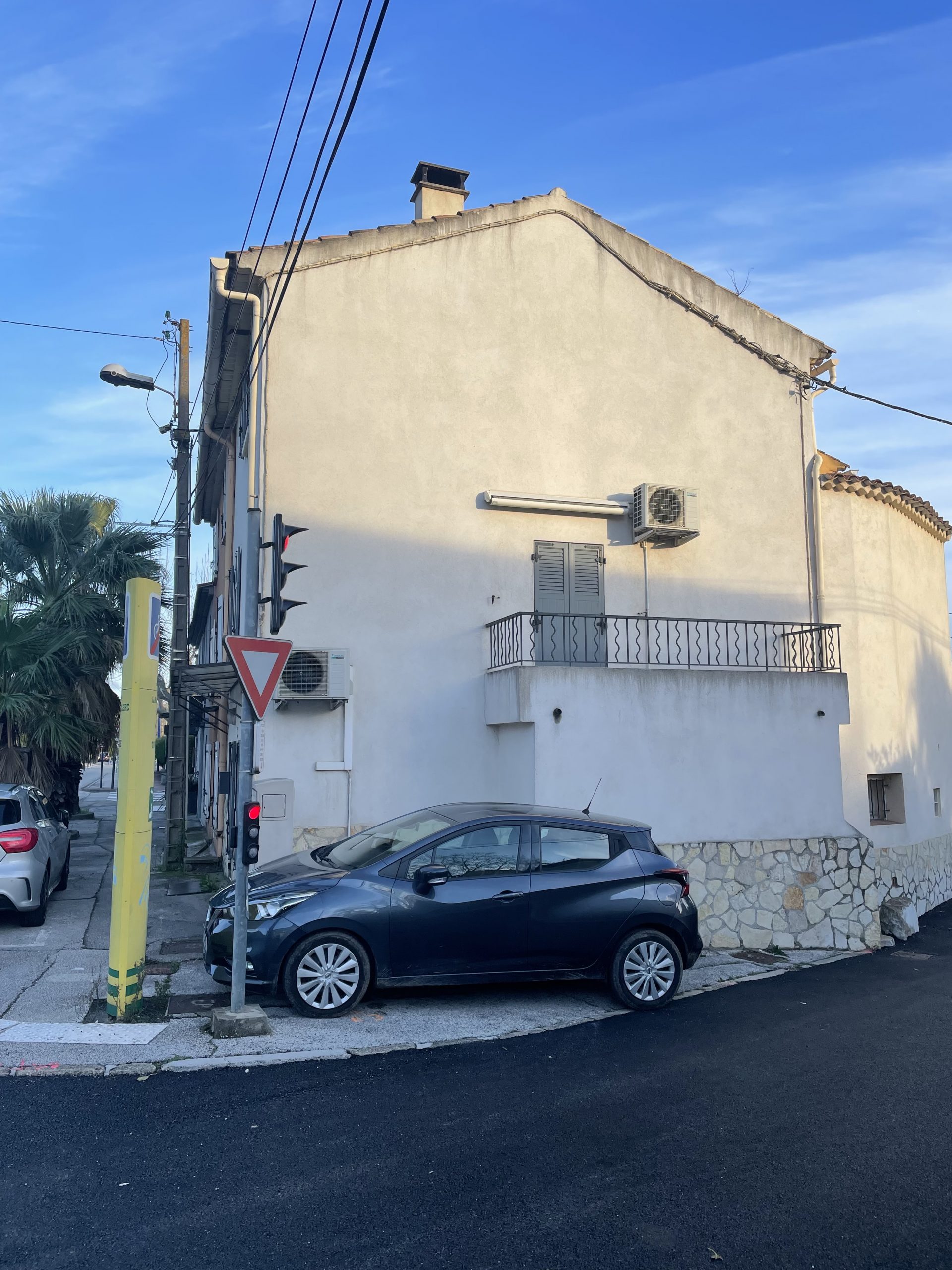 Maison de ville à Hyères Dans le quartier de la Bayorre