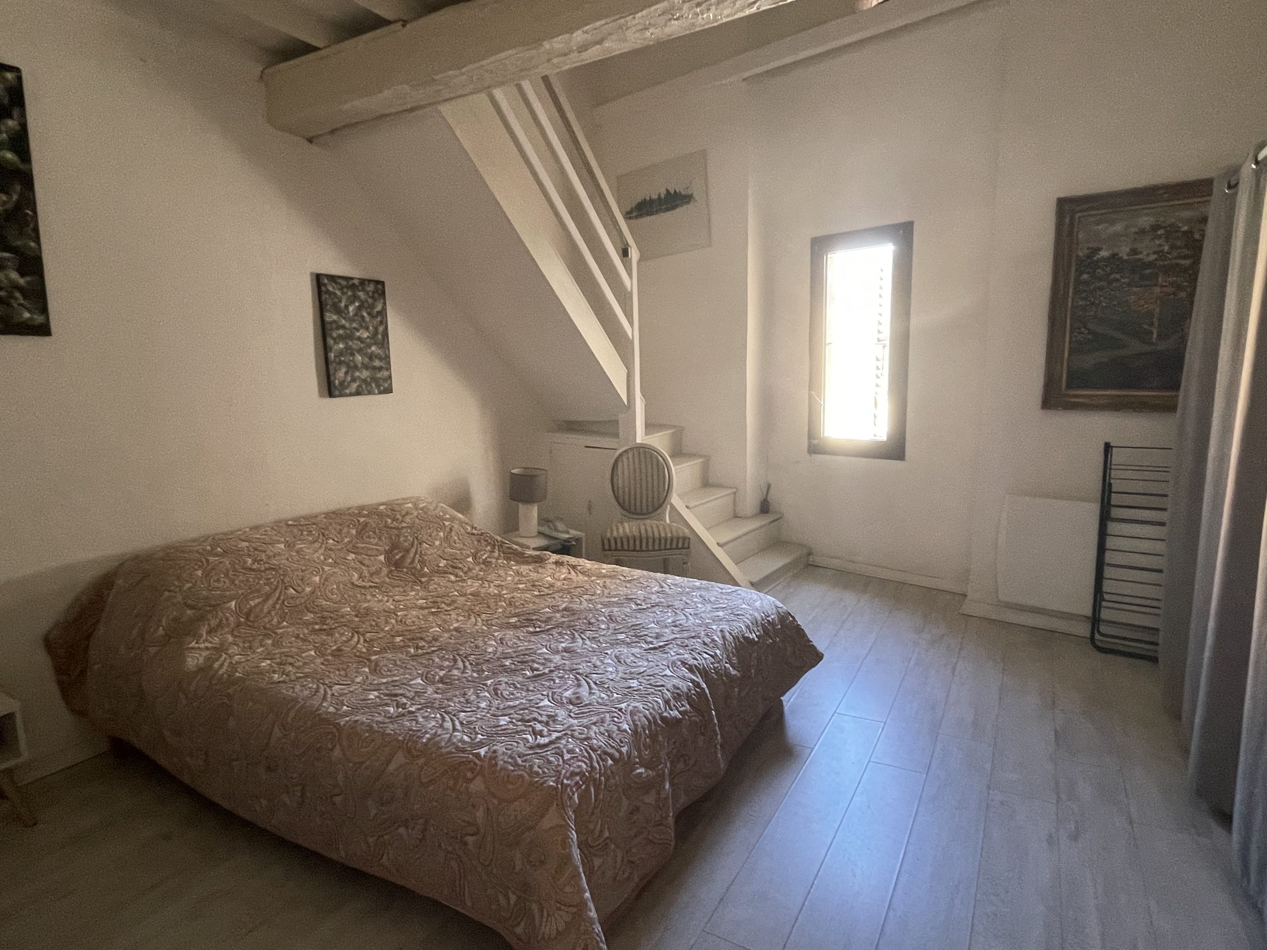 Hyères médiéval,Hyères quartier chic,Hyères les palmiers,Appartement d&rsquo;artiste