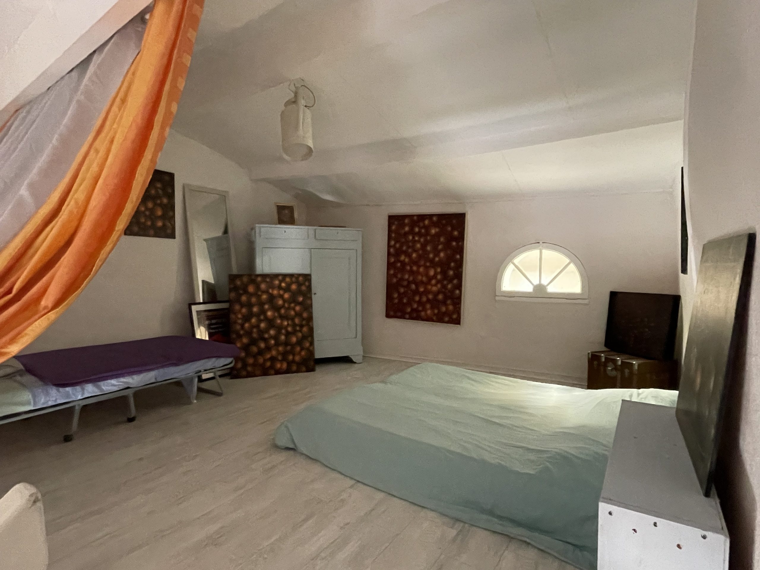 Hyères médiéval,Hyères quartier chic,Hyères les palmiers,Appartement d&rsquo;artiste