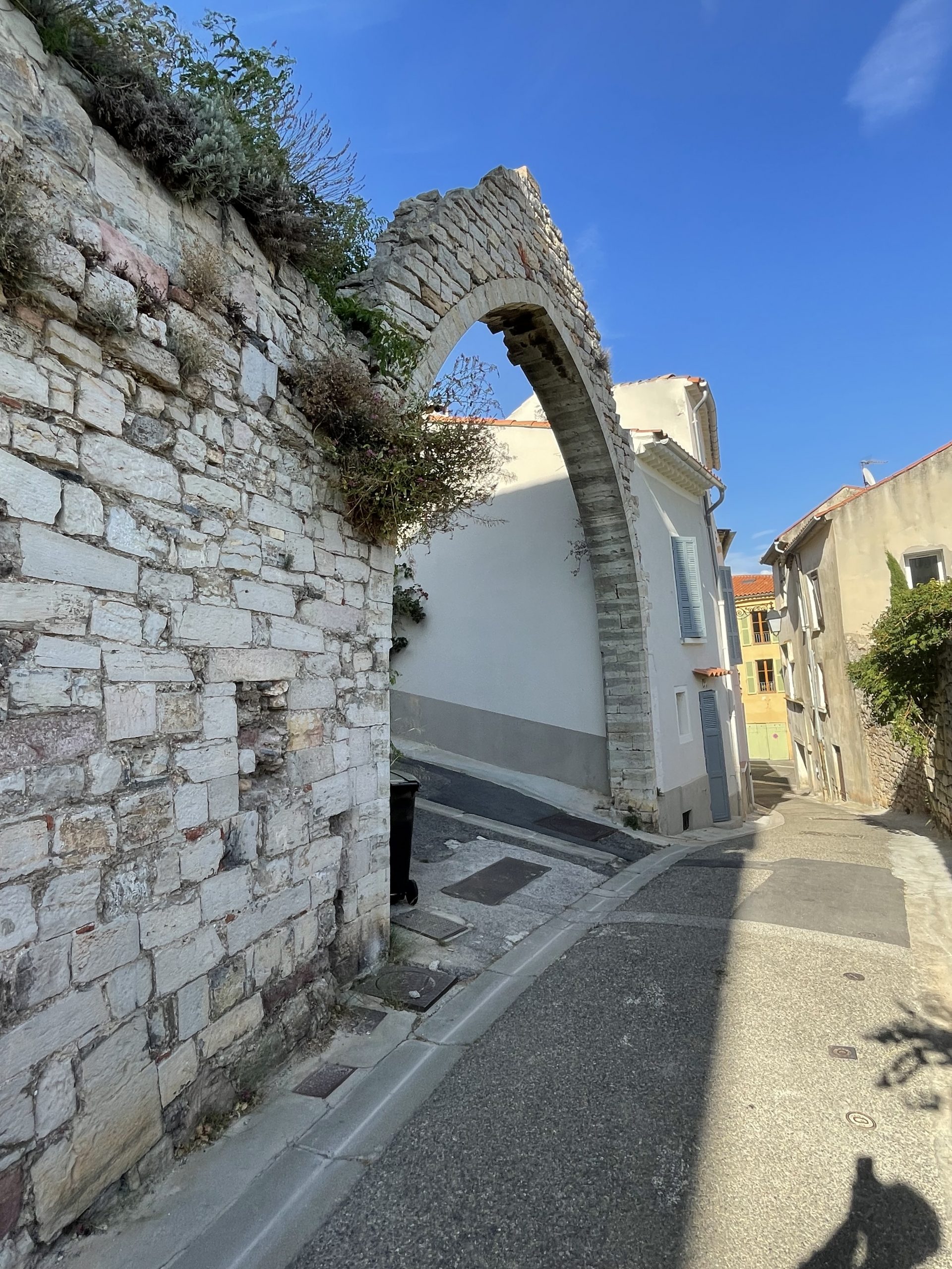 Hyères médiéval,Hyères quartier chic,Hyères les palmiers,Appartement d&rsquo;artiste