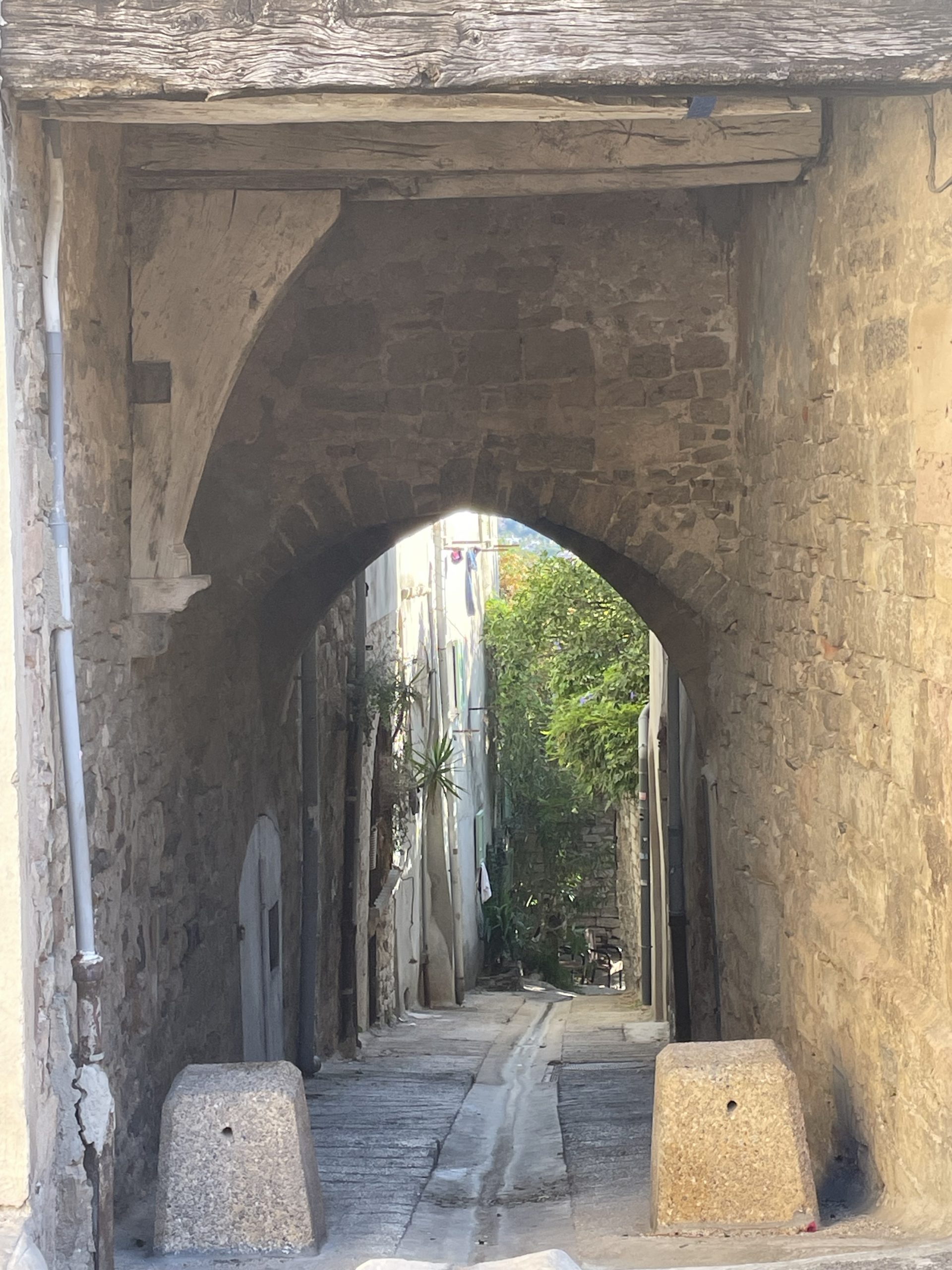 Hyères médiéval,Hyères quartier chic,Hyères les palmiers,Appartement d&rsquo;artiste